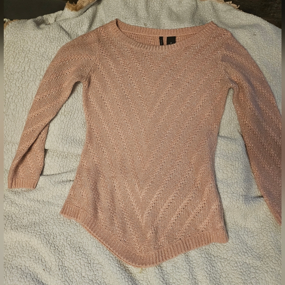 Women's Pink Sweater